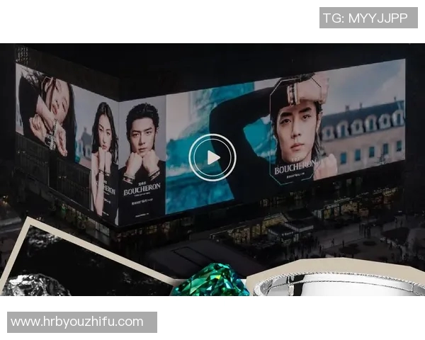 全明星携手代言国际品牌,商业价值飙升 全明星携手代言国际品牌,商业价值飙升