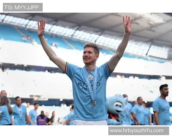 德布劳内荣获月度最佳球员，实至名归