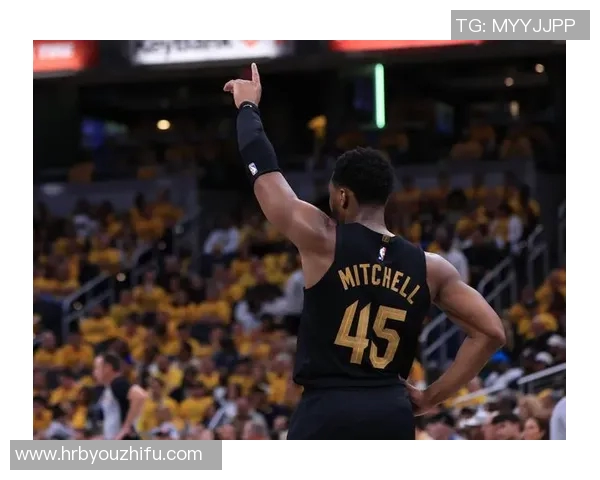 突发！米切尔宣布将离队，球迷不舍告别